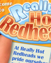Really Hot Redheads - Click Here Now to Enter