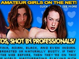 Totally Amateurs - Click Here Now to Enter