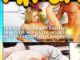 Totally Amateurs - Click Here Now to Enter