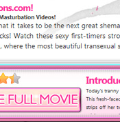 Tranny Auditions - Click Here Now to Enter