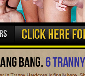 Tranny Gangbanged - Click Here Now to Enter