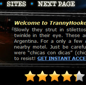 Tranny Hookers - Click Here Now to Enter