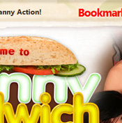 Tranny Sandwich - Click Here Now to Enter