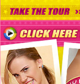 Vanessa Teen - Click Here Now to Enter
