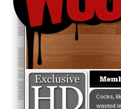 Wank My Wood - Click Here Now to Enter