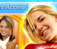 All About Ashley - Click Here Now to Enter