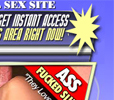Amazing Anal - Click Here Now to Enter