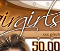 Brown Hair Girls - Click Here Now to Enter