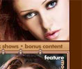 Brown Hair Girls - Click Here Now to Enter