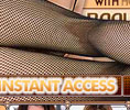 Brown Hair Girls - Click Here Now to Enter