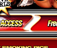 Cigarettes Sluts - Click Here Now to Enter