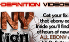 EbonyAddiction - Click Here Now to Enter