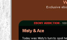 EbonyAddiction - Click Here Now to Enter