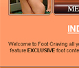 Foot Cravings - Click Here Now to Enter