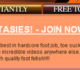 Foot Cravings - Click Here Now to Enter