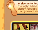 Foot Erotica - Click Here Now to Enter