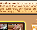 Foot Erotica - Click Here Now to Enter