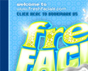 FreshFacials - Click Here Now to Enter