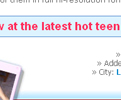 Fresh Teens - Click Here Now to Enter