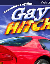 Gay Hitchhiker - Click Here Now to Enter