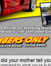 Gay Hitchhiker - Click Here Now to Enter