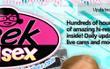 GeekGirlSex - Click Here Now to Enter