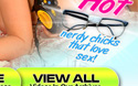 GeekGirlSex - Click Here Now to Enter