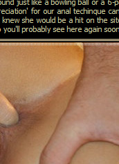 Her 1st Anal - Click Here Now to Enter