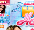 Hot Haley - Click Here Now to Enter