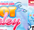Hot Haley - Click Here Now to Enter