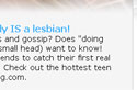 HotTeensKissing - Click Here Now to Enter
