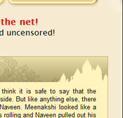 India Uncovered - Click Here Now to Enter