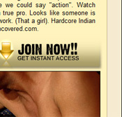 India Uncovered - Click Here Now to Enter