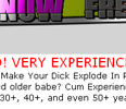 Kinky Mature Sluts - Click Here Now to Enter