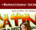 LatinaSex - Click Here Now to Enter