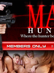Man Hunter - Click Here Now to Enter