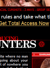 Man Hunter - Click Here Now to Enter