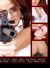 Man Hunter - Click Here Now to Enter