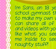 Sara Sexton - Click Here Now to Enter