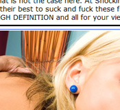 Shocking Cocks - Click Here Now to Enter