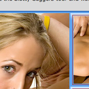 SluttyGaggers - Click Here Now to Enter