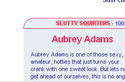 SluttySquirters - Click Here Now to Enter