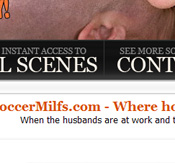 SoccerMILFS - Click Here Now to Enter