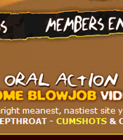 Suck Me Bitch - Click Here Now to Enter