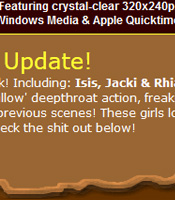 Suck Me Bitch - Click Here Now to Enter