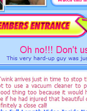 Super Twink - Click Here Now to Enter