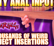 Taboo Insertions - Click Here Now to Enter