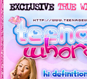 Teenage Whores - Click Here Now to Enter