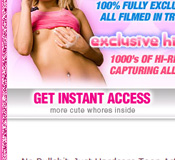 Teenage Whores - Click Here Now to Enter