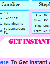 Amateur Girls - Click Here Now to Enter